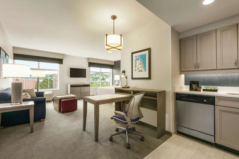 Homewood Suites By Hilton Worcester, Worcester, United States