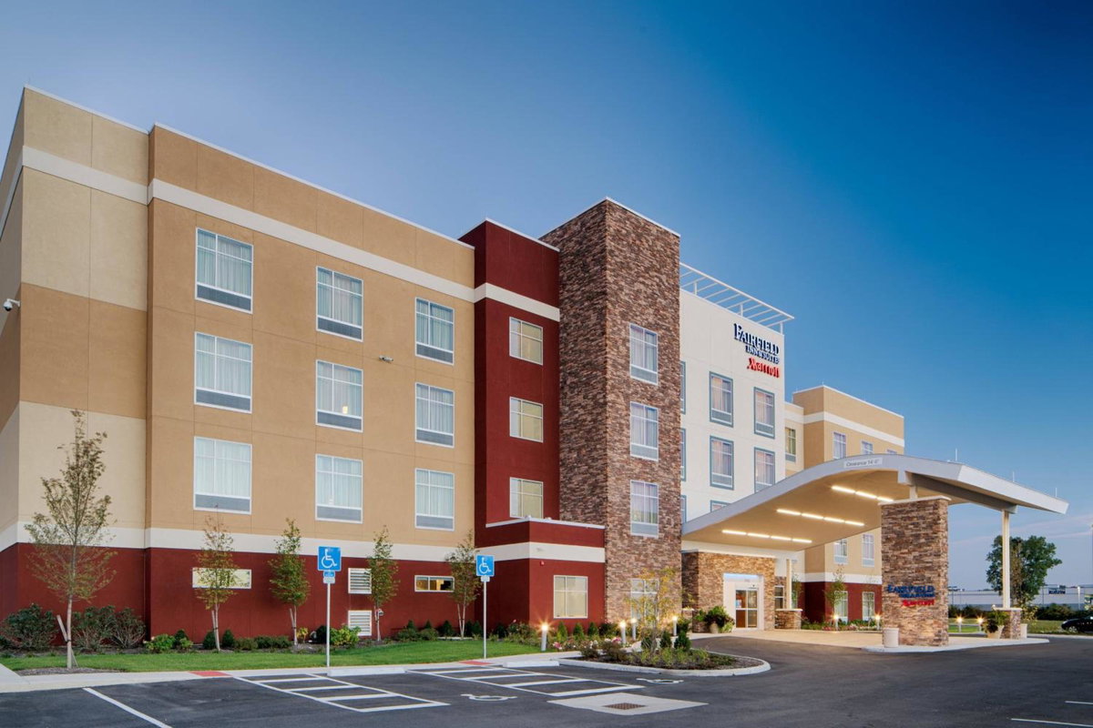 Hotel · Fairfield Inn & Suites by Marriott Columbus Dublin, Dublin