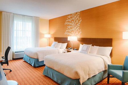 Fairfield Inn & Suites by Marriott Columbus Dublin, Dublin, Estados Unidos