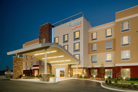 Fairfield Inn & Suites by Marriott Columbus Dublin, Dublin, Estados Unidos