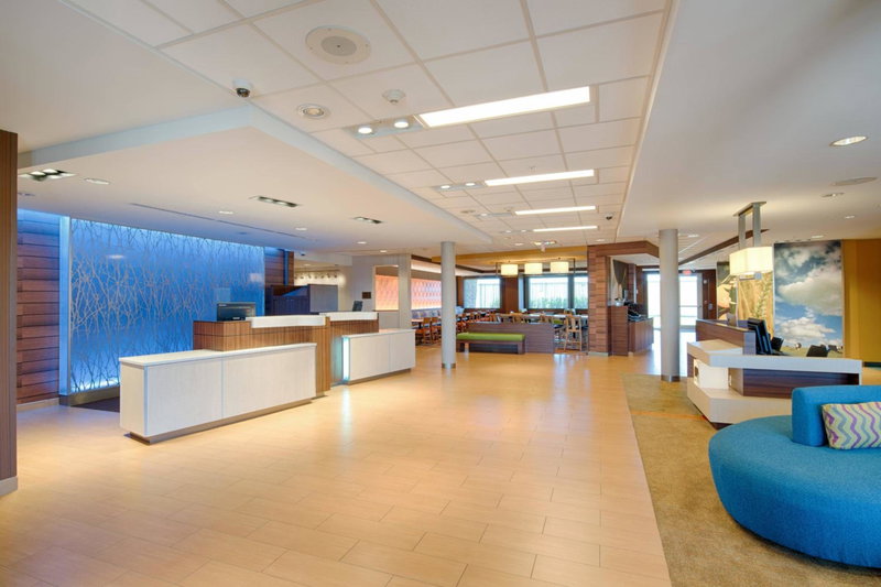 Fairfield Inn & Suites by Marriott Columbus Dublin, Dublin, Estados Unidos
