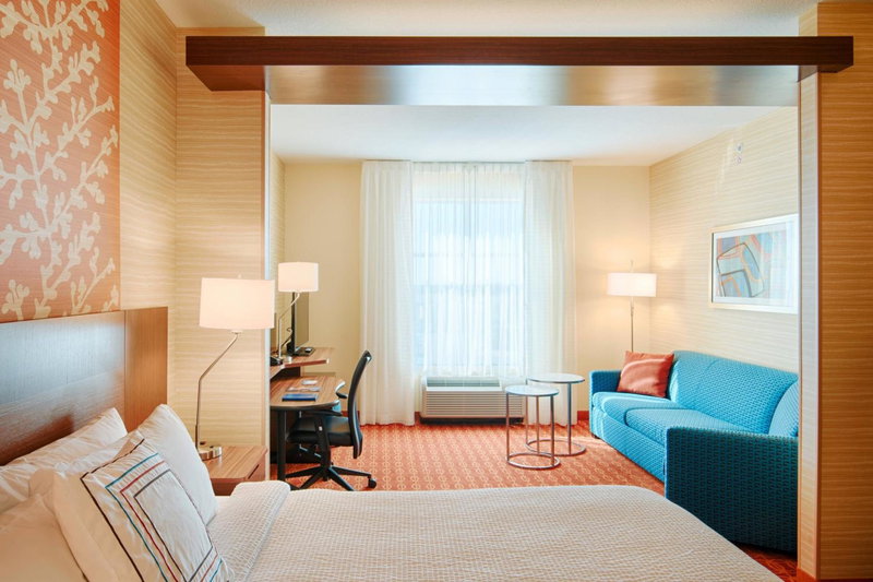 Fairfield Inn & Suites by Marriott Columbus Dublin, Dublin, Estados Unidos
