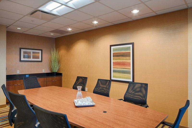 Fairfield Inn & Suites by Marriott Columbus Dublin, Dublin, Estados Unidos