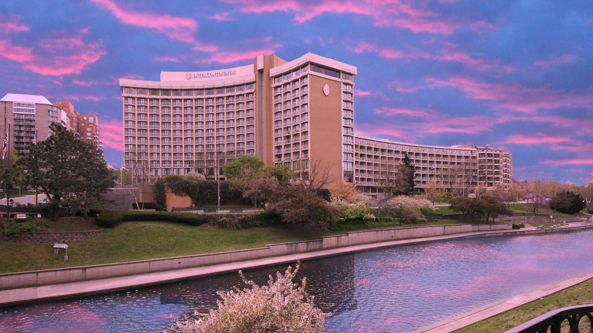 InterContinental Kansas City at the Plaza by IHG, United States