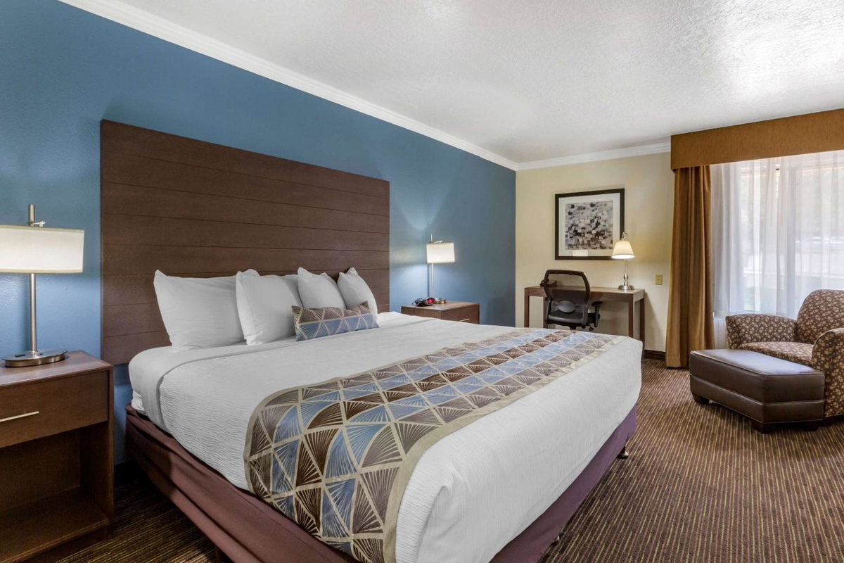 Best Western Airport Albuquerque InnSuites Hotel & Suites, United States