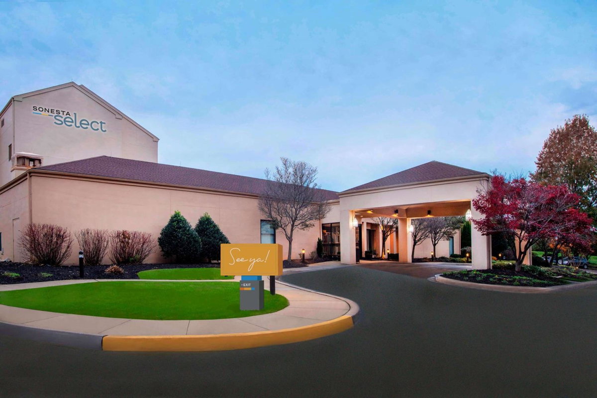 Sonesta Select Newark Christiana Mall, United States