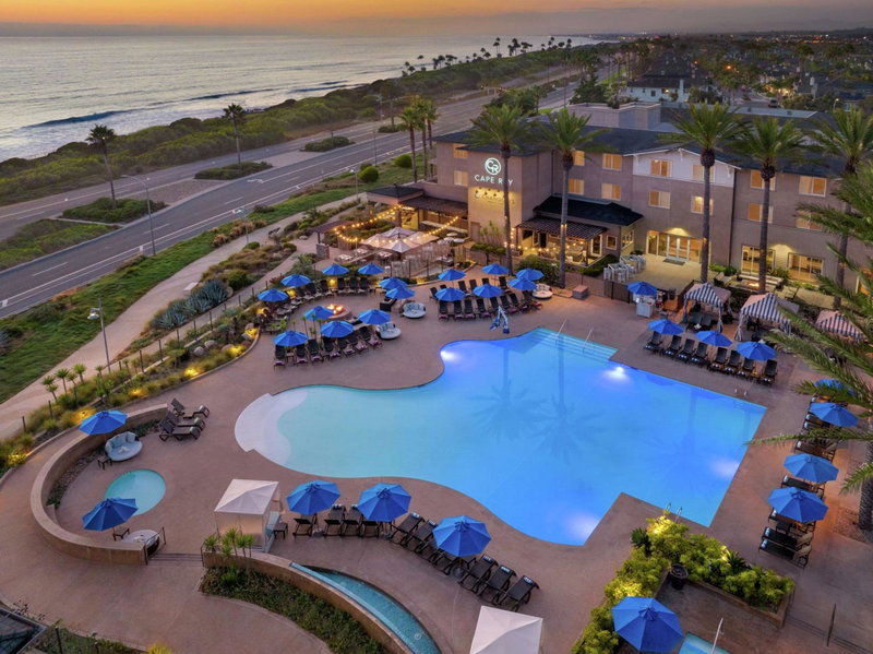 Cape Rey Carlsbad Beach, A Hilton Resort & Spa, Carlsbad, United States