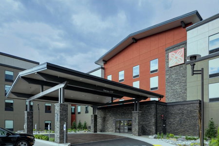 Hilton Garden Inn Wenatchee, Wa, Wenatchee, United States