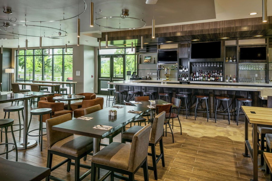 Hilton Garden Inn Wenatchee, Wa, Wenatchee, United States