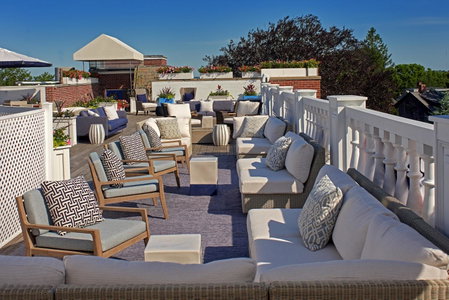 Hotel Viking, Newport, États-Unis