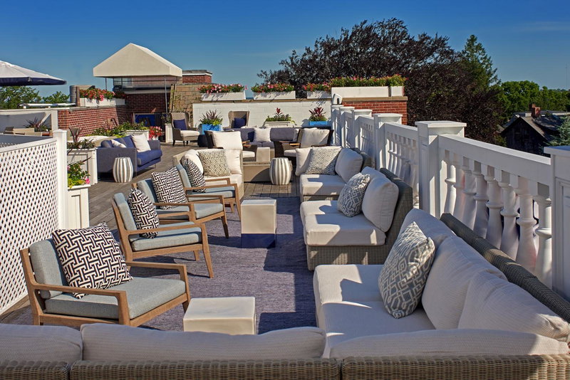 Hotel Viking, Newport, États-Unis