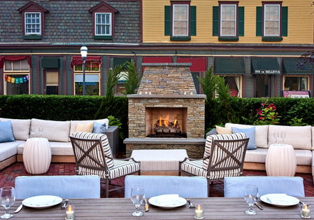 Hotel Viking, Newport, États-Unis