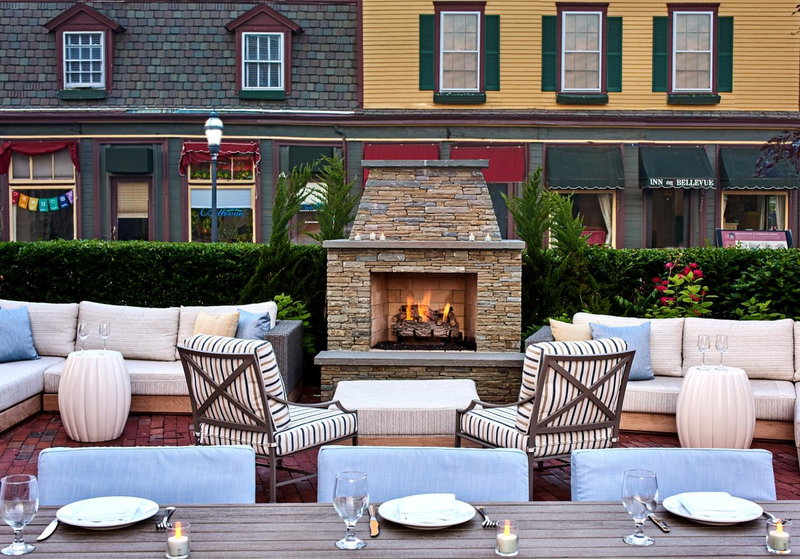 Hotel Viking, Newport, États-Unis