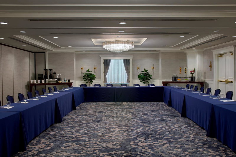 Hotel Viking, Newport, États-Unis