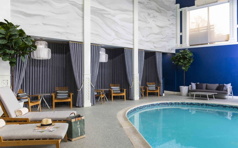 Hotel Viking, Newport, États-Unis