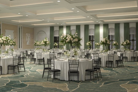 The Ritz-Carlton Dallas, Las Colinas, Irving, United States