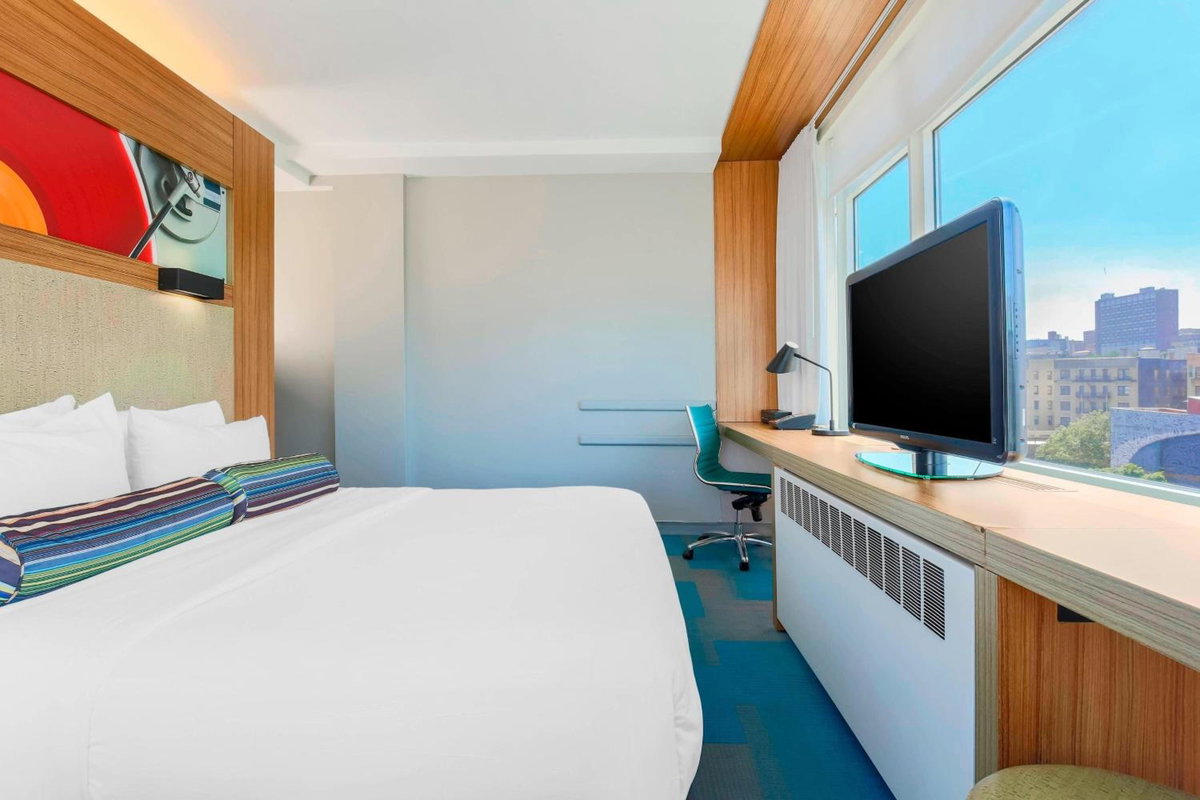 Aloft by Marriott Harlem, United States