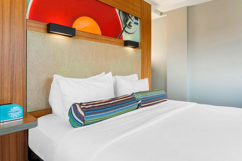 Aloft by Marriott Harlem, New York, United States