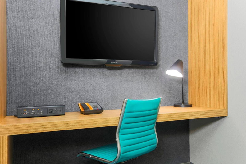 Aloft by Marriott Harlem, New York, United States