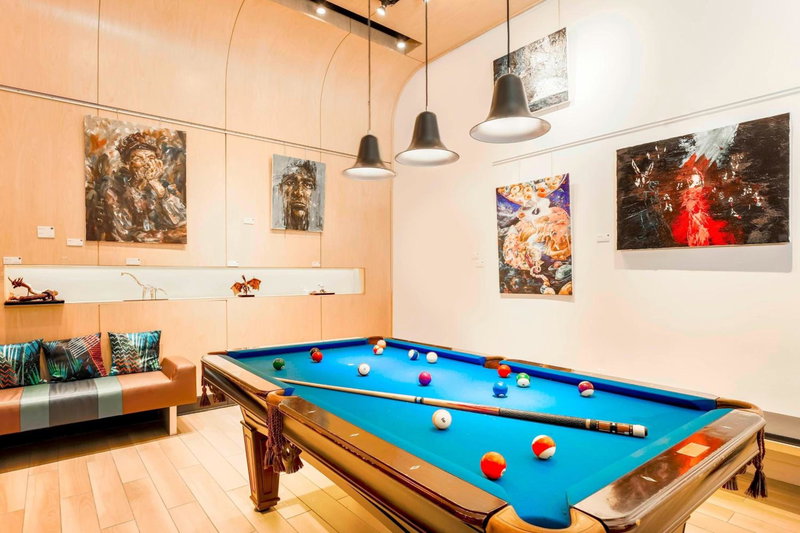 Aloft by Marriott Harlem, New York, United States