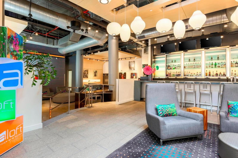 Aloft by Marriott Harlem, New York, United States