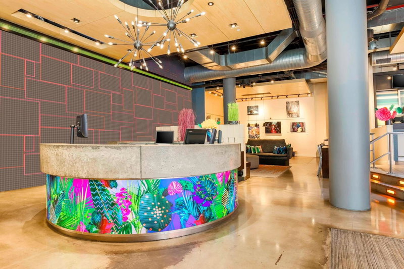 Aloft by Marriott Harlem, New York, United States