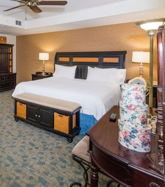 Hampton Inn & Suites Amelia Island-Historic Harbor Front, Fernandina Beach, United States