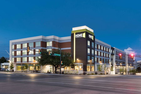 Home2 Suites by Hilton Fort Worth Cultural District, Fort Worth, United States