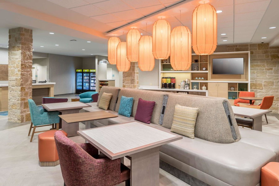 Home2 Suites by Hilton Fort Worth Cultural District, Fort Worth, United States