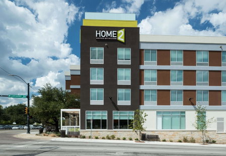 Home2 Suites by Hilton Fort Worth Cultural District, Fort Worth, United States