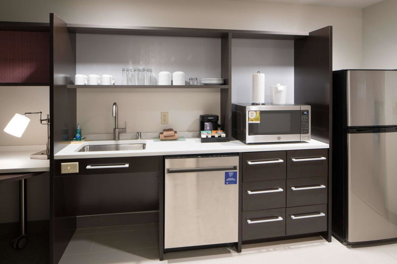 Home2 Suites by Hilton Fort Worth Cultural District, Fort Worth, United States