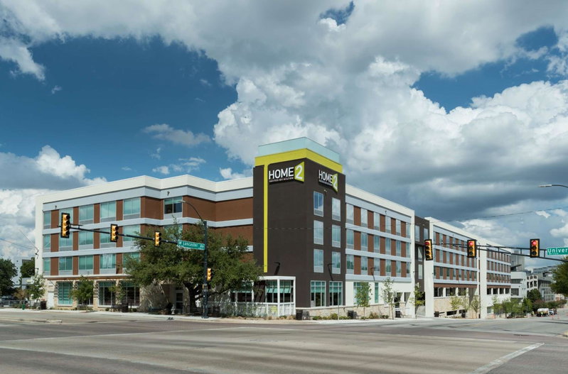 Home2 Suites by Hilton Fort Worth Cultural District, Fort Worth, United States