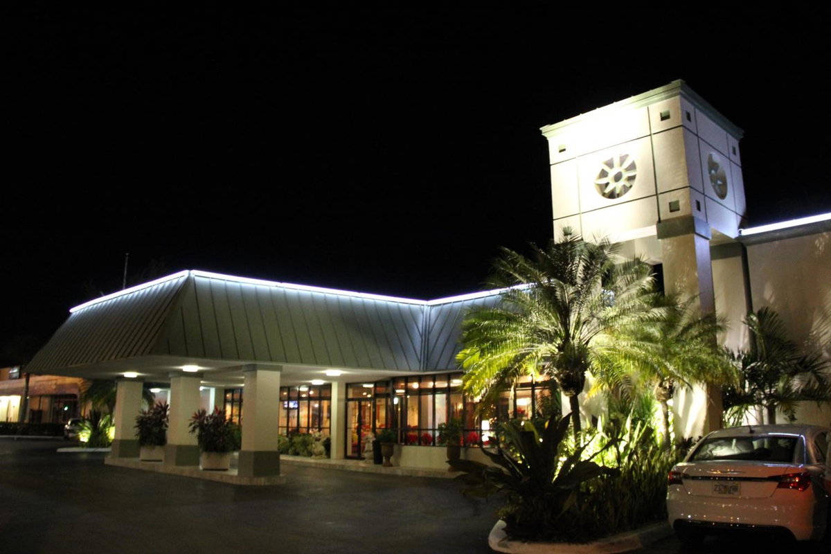 Hotel · Floridian Hotel, Homestead