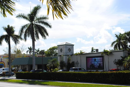 Floridian Hotel, Homestead, United States