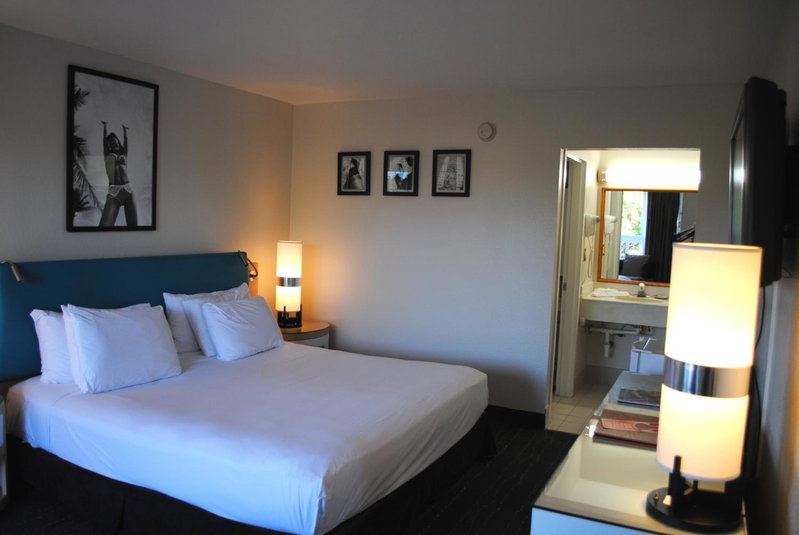 Floridian Hotel, Homestead, United States