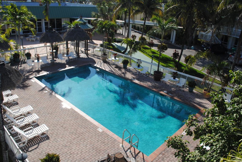 Floridian Hotel, Homestead, United States