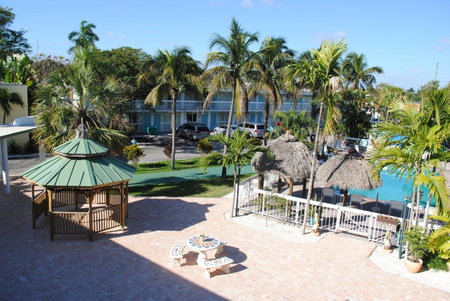 Floridian Hotel, Homestead, United States