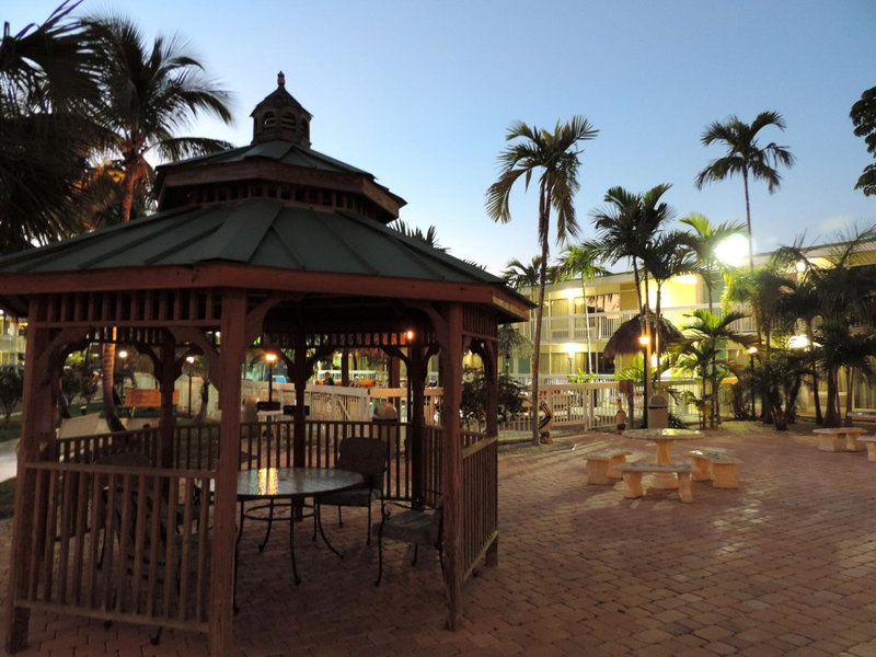 Floridian Hotel, Homestead, United States