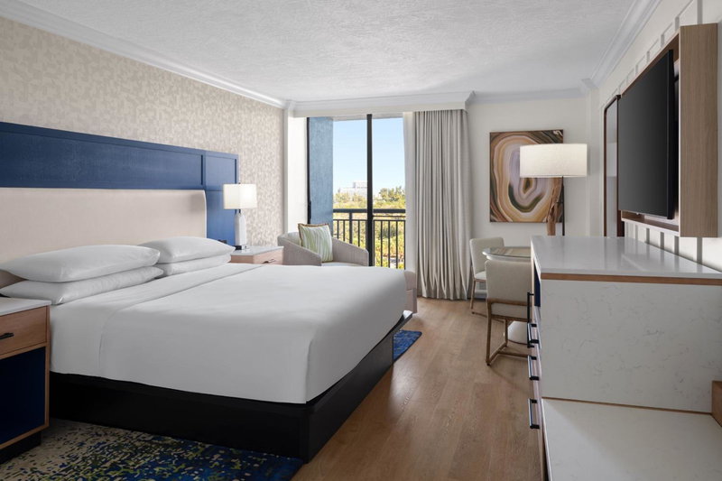 Clearwater Beach Sheraton Resort on Sand Key, Clearwater Beach, United States
