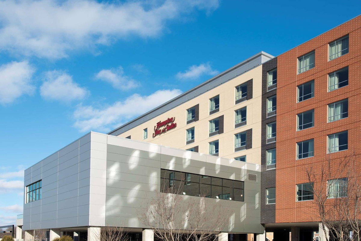 Hampton Inn & Suites Grand Rapids Downtown, Estados Unidos