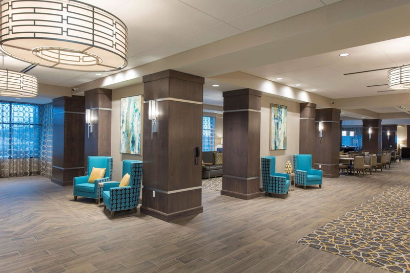 Hampton Inn & Suites Grand Rapids Downtown, Grand Rapids, États-Unis