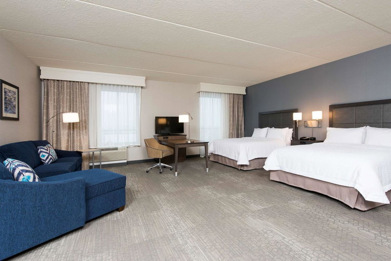 Hampton Inn & Suites Grand Rapids Downtown, Grand Rapids, États-Unis