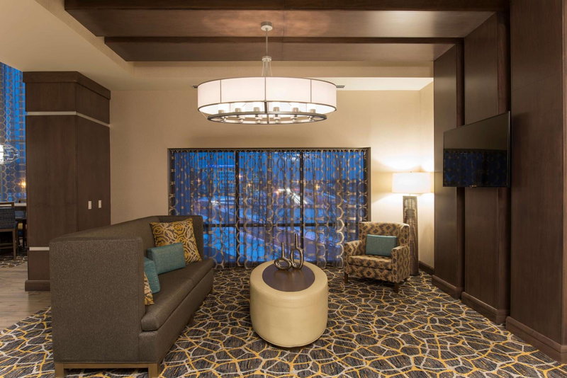Hampton Inn & Suites Grand Rapids Downtown, Grand Rapids, États-Unis