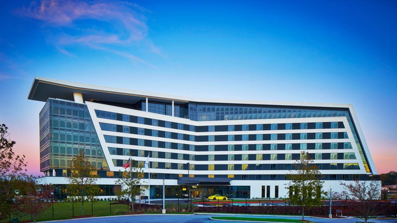 Kimpton Overland Hotel - Atlanta Airport by IHG, Atlanta, Estados Unidos