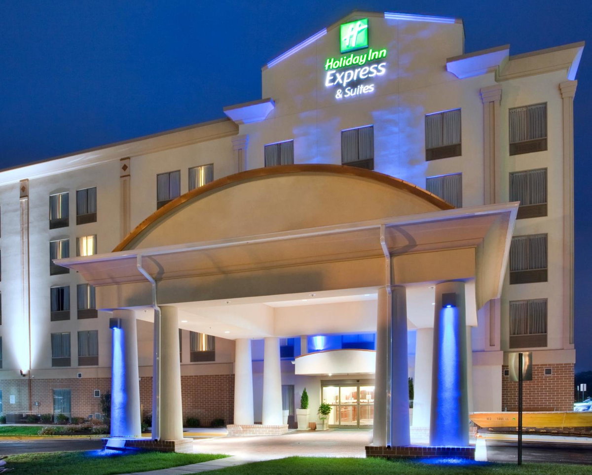 Hotel · Holiday Inn Express Hotel & Suites Fredericksburg by IHG, Fredericksburg