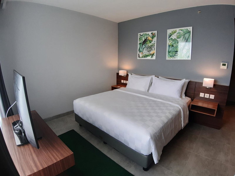 Swiss-Belinn Bogor, Bogor, Indonesia