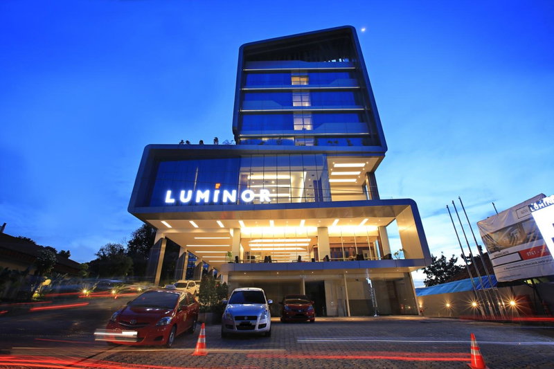 Luminor Hotel Jambi Kebun Jeruk By WH, Jambi, Indonesia