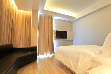Luminor Hotel Jambi Kebun Jeruk By WH, Jambi, Indonesia