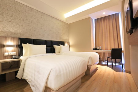 Luminor Hotel Jambi Kebun Jeruk By WH, Jambi, Indonesia