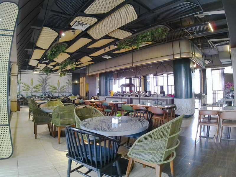 Luminor Hotel Jambi Kebun Jeruk By WH, Jambi, Indonesia
